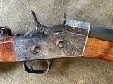 Commemorative Creedmore Rolling Block rifle in 45-70 - 8 of 13