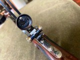 An original Remington #3 Hepburn with DSTs in 45-70 that has been professionally restored - 12 of 12