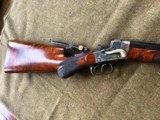An original Remington #3 Hepburn with DSTs in 45-70 that has been professionally restored - 11 of 12