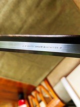 An original Remington #3 Hepburn with DSTs in 45-70 that has been professionally restored - 7 of 12