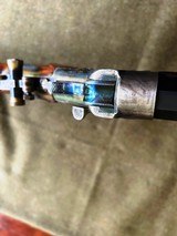 An original Remington #3 Hepburn with DSTs in 45-70 that has been professionally restored - 6 of 12