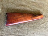 Winchester 1885 highwall musket stock - 6 of 6