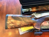 Blaser F3 with Factory Custom "Fountain" engraving and Grade 8 wood, 32" barrels - 5 of 16