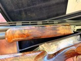 Blaser F3 with Factory Custom "Fountain" engraving and Grade 8 wood, 32" barrels - 8 of 16