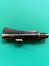 4" Smith and Wesson 38 caliber Barrel - 2 of 4