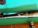 Vintage Lyman Target Spot scope, possibly an 8X power - 3 of 8