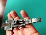 Parker Trigger plate with two triggers that looks like its for a 20 ga - 2 of 3