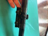 "Revelation" scope 6X
with Weaver 1" detachable side mount - 2 of 4