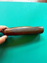 Winchester made elephant ear take off fore end. - 3 of 4