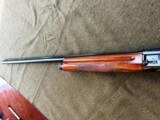 Browning A5 16 ga with solid rib and Mod choke. - 5 of 12