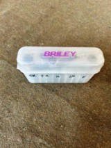 Winchester 101 over and under in 20 Ga with upgraded wood and Briley Screw In chokes. - 14 of 14