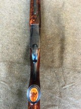 Winchester 101 over and under in 20 Ga with upgraded wood and Briley Screw In chokes. - 6 of 14