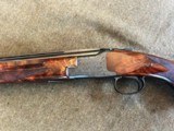 Winchester 101 over and under in 20 Ga with upgraded wood and Briley Screw In chokes. - 2 of 14