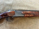 Winchester 101 over and under in 20 Ga with upgraded wood and Briley Screw In chokes. - 9 of 14