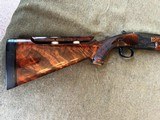 Winchester 101 over and under in 20 Ga with upgraded wood and Briley Screw In chokes. - 10 of 14