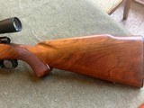 Pre-64 Winchester Mod 70 in 243 with Leupold 2.5-8X Vari-X III scope. - 4 of 13