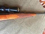 Pre-64 Winchester Mod 70 in 243 with Leupold 2.5-8X Vari-X III scope. - 13 of 13