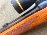 Pre-64 Winchester Mod 70 in 243 with Leupold 2.5-8X Vari-X III scope. - 3 of 13