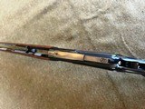 Winchester 1873 Sporter in 38/357 Mag with 24" barrel. - 12 of 14