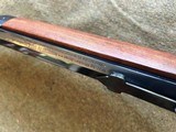 Winchester 1873 Sporter in 38/357 Mag with 24" barrel. - 14 of 14