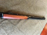 Winchester 1873 Sporter in 38/357 Mag with 24" barrel. - 6 of 14