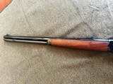 Winchester 1873 Sporter in 38/357 Mag with 24" barrel. - 4 of 14