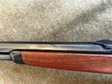 Winchester 1873 Sporter in 38/357 Mag with 24" barrel. - 13 of 14