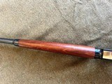 Winchester 1873 Sporter in 38/357 Mag with 24" barrel. - 5 of 14