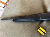 Beretta 390 in 20 ga with factory synthetic stock. - 3 of 9