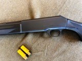 Beretta 390 in 20 ga with factory synthetic stock. - 2 of 9