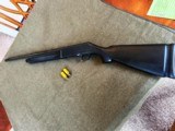 Beretta 390 in 20 ga with factory synthetic stock. - 1 of 9