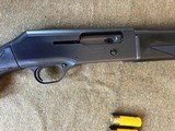 Beretta 390 in 20 ga with factory synthetic stock. - 5 of 9
