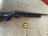 Beretta 390 in 20 ga with factory synthetic stock. - 4 of 9
