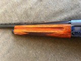 1958 Belgian Browning A5 in 20 ga with a vent rib barrel and Mod choke - 5 of 12