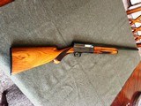 1958 Belgian Browning A5 in 20 ga with a vent rib barrel and Mod choke - 1 of 12