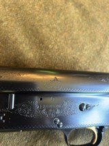 1958 Belgian Browning A5 in 20 ga with a vent rib barrel and Mod choke - 7 of 12