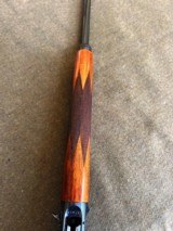 1958 Belgian Browning A5 in 20 ga with a vent rib barrel and Mod choke - 4 of 12