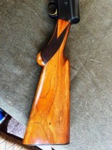 1958 Belgian Browning A5 in 20 ga with a vent rib barrel and Mod choke - 8 of 12