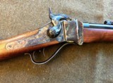 Sharps 3 band Rifle in 45-70 by Pedersoli of Italy - 6 of 7