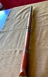 Sharps 3 band Rifle in 45-70 by Pedersoli of Italy - 3 of 7
