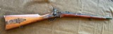 Sharps 3 band Rifle in 45-70 by Pedersoli of Italy - 1 of 7