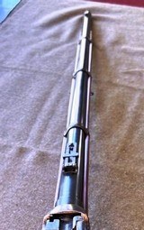 Sharps 3 band Rifle in 45-70 by Pedersoli of Italy - 5 of 7