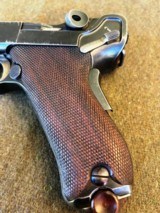 1900 DWM American Eagle in 7,65 Luger - 18 of 19