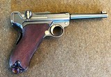 1900 DWM American Eagle in 7,65 Luger