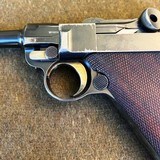 1900 DWM American Eagle in 7,65 Luger - 5 of 19