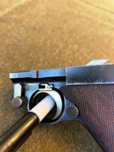 1900 DWM American Eagle in 7,65 Luger - 17 of 19