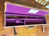 Cased LC Smith Featherweight 20 ga, Hunter one trigger and ejectors - 3 of 20
