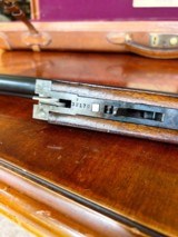 Cased LC Smith Featherweight 20 ga, Hunter one trigger and ejectors - 16 of 20