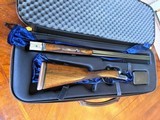 28 Ga Dickinson Shotgun with 30" barrels, ejectors and double triggers - 12 of 15