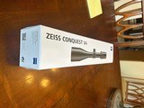Zeiss Conquest V4 3-12X44 - 1 of 6